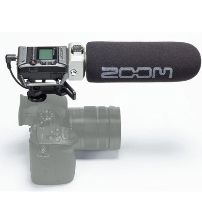 Zoom WSS-6 Windscreen For Zoom SGH 6 and SSH 6 Shotgun Microphone (WSS6)