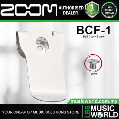 Zoom BCF-1 Belt Clip (BCF1)