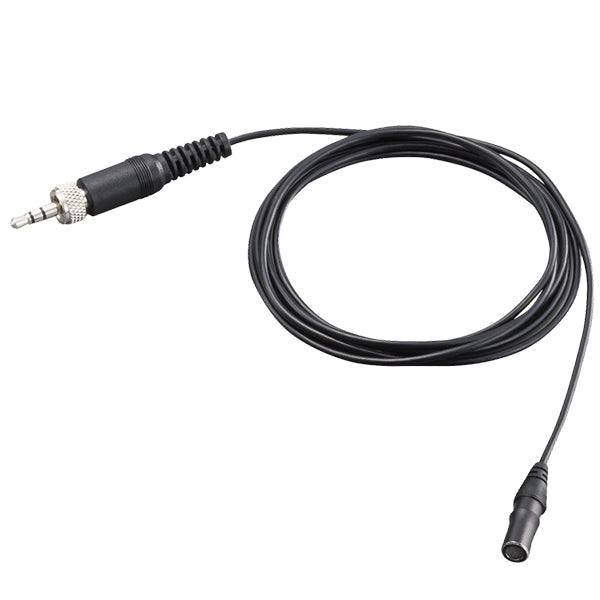 Zoom LMF-2 Omnidirectional Lavalier Microphone with Screw Lock Connector (LMF2)