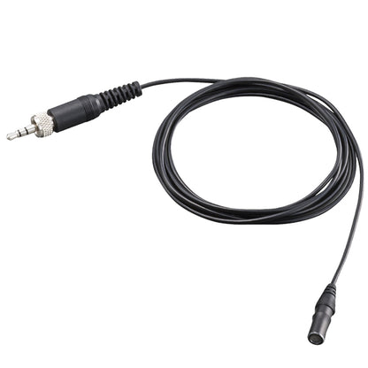 Zoom LMF-2 Omnidirectional Lavalier Microphone with Screw Lock Connector (LMF2)