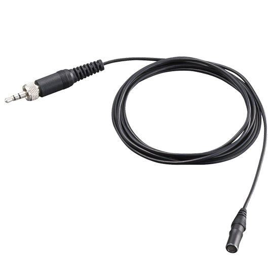 Zoom LMF-2 Omnidirectional Lavalier Microphone with Screw Lock Connector (LMF2)