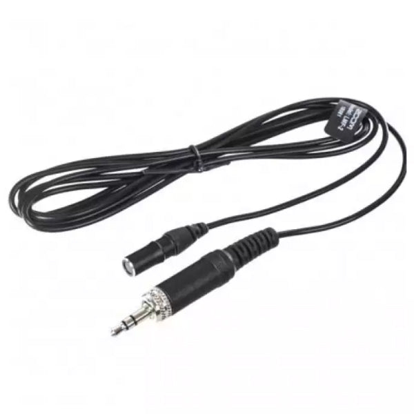 Zoom LMF-2 Omnidirectional Lavalier Microphone with Screw Lock Connector (LMF2)