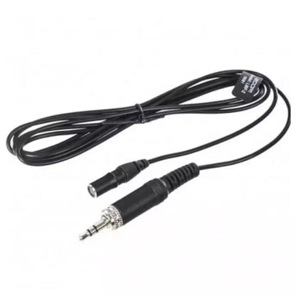 Zoom LMF-2 Omnidirectional Lavalier Microphone with Screw Lock Connector (LMF2)