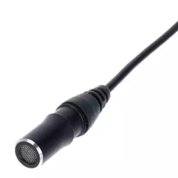 Zoom LMF-2 Omnidirectional Lavalier Microphone with Screw Lock Connector (LMF2)