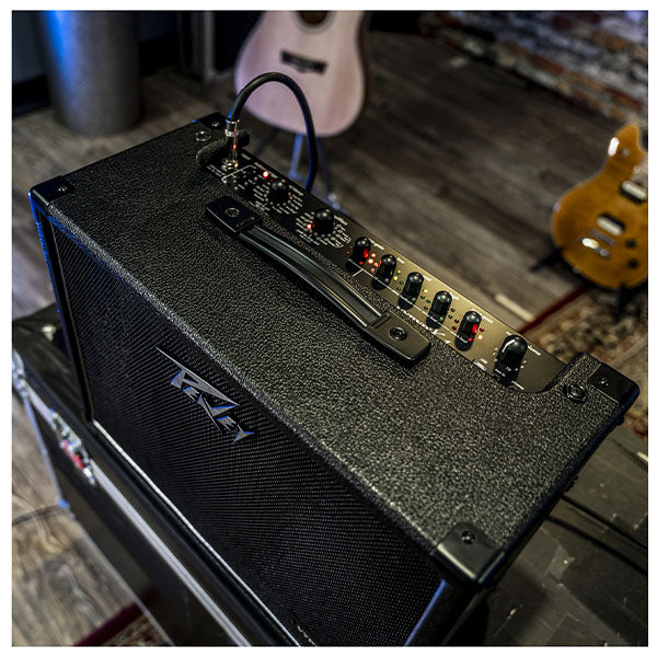 PEAVEY VYPYR Series Guitar Modeling Amplifier All in One for Electric Bass Acoustic with Bluetooth (X1 X2 X3)