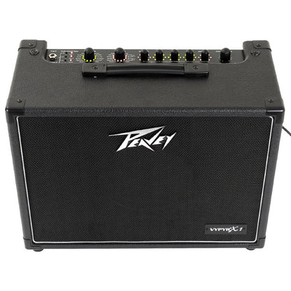PEAVEY VYPYR Series Guitar Modeling Amplifier All in One for Electric Bass Acoustic with Bluetooth (X1 X2 X3)