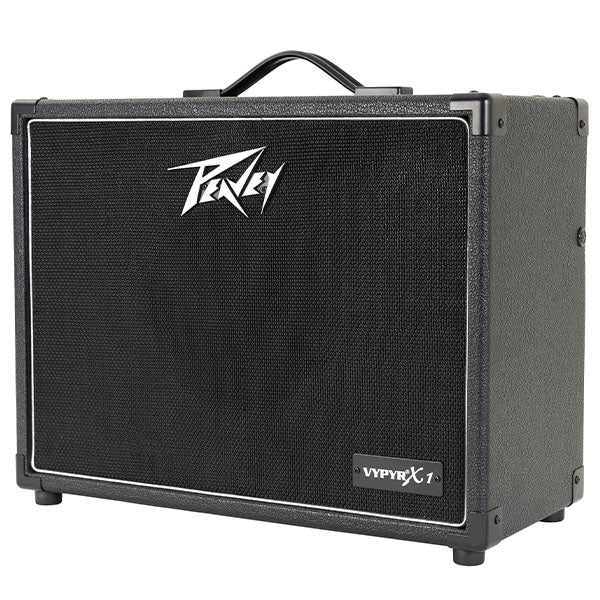 PEAVEY VYPYR Series Guitar Modeling Amplifier All in One for Electric Bass Acoustic with Bluetooth (X1 X2 X3)