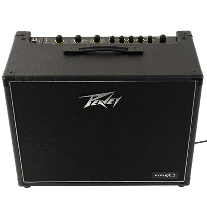PEAVEY VYPYR Series Guitar Modeling Amplifier All in One for Electric Bass Acoustic with Bluetooth (X1 X2 X3)