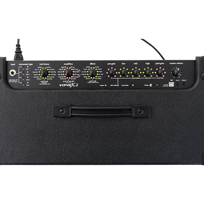 PEAVEY VYPYR Series Guitar Modeling Amplifier All in One for Electric Bass Acoustic with Bluetooth (X1 X2 X3)