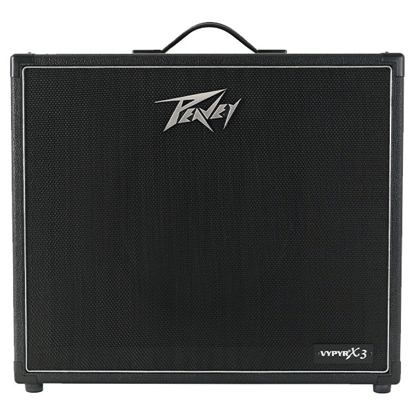 PEAVEY VYPYR Series Guitar Modeling Amplifier All in One for Electric Bass Acoustic with Bluetooth (X1 X2 X3)