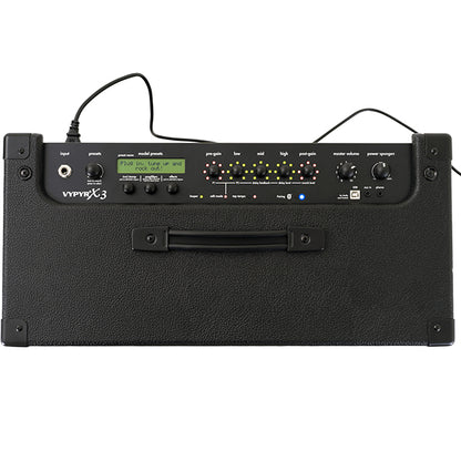 PEAVEY VYPYR Series Guitar Modeling Amplifier All in One for Electric Bass Acoustic with Bluetooth (X1 X2 X3)