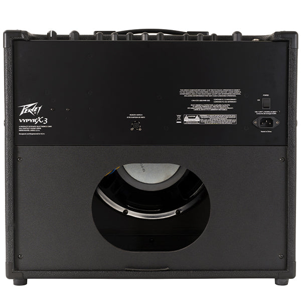 PEAVEY VYPYR Series Guitar Modeling Amplifier All in One for Electric Bass Acoustic with Bluetooth (X1 X2 X3)