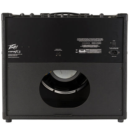 PEAVEY VYPYR Series Guitar Modeling Amplifier All in One for Electric Bass Acoustic with Bluetooth (X1 X2 X3)