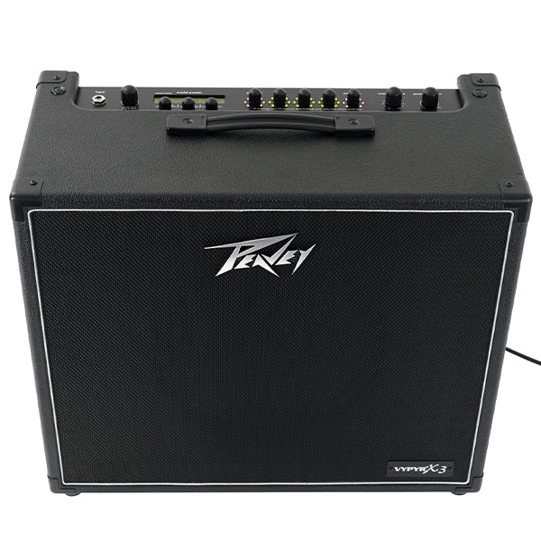 PEAVEY VYPYR Series Guitar Modeling Amplifier All in One for Electric Bass Acoustic with Bluetooth (X1 X2 X3)