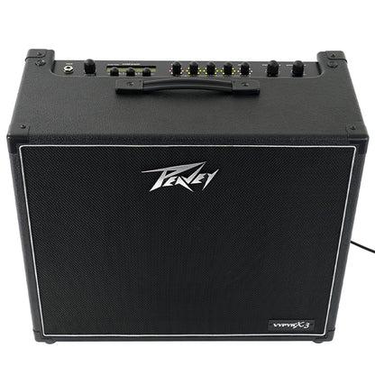 PEAVEY VYPYR Series Guitar Modeling Amplifier All in One for Electric Bass Acoustic with Bluetooth (X1 X2 X3)