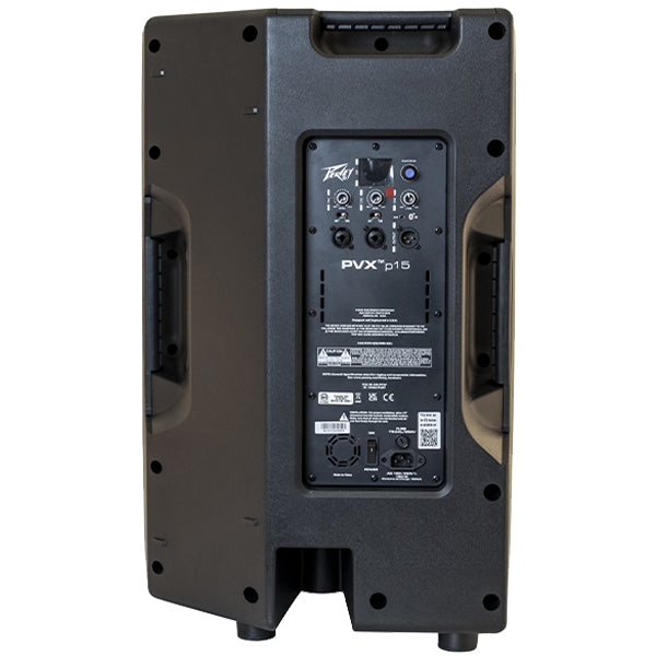 PEAVEY PVXp Series Powered Loudspeaker with DSP and Bluetooth (PVXp10 PVXp12 PVXp15)