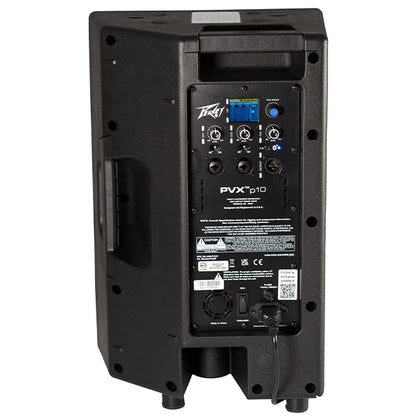 PEAVEY PVXp Series Powered Loudspeaker with DSP and Bluetooth (PVXp10 PVXp12 PVXp15)