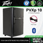 PEAVEY PVXp Series Powered Loudspeaker with DSP and Bluetooth (PVXp10 PVXp12 PVXp15)