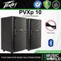 PEAVEY PVXp Series Powered Loudspeaker with DSP and Bluetooth (PVXp10 PVXp12 PVXp15)