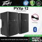 PEAVEY PVXp Series Powered Loudspeaker with DSP and Bluetooth (PVXp10 PVXp12 PVXp15)