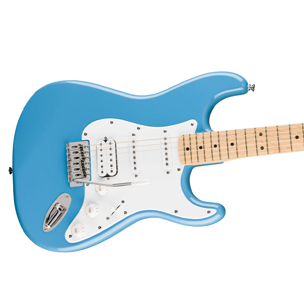 Squier By Fender FSR Sonic Stratocaster HSS Electric Guitar Maple Fretboard with Tremolo