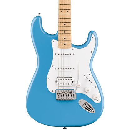 Squier By Fender FSR Sonic Stratocaster HSS Electric Guitar Maple Fretboard with Tremolo