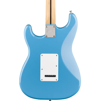 Squier By Fender FSR Sonic Stratocaster HSS Electric Guitar Maple Fretboard with Tremolo
