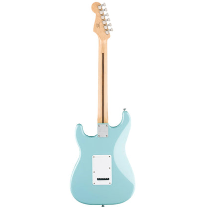 Squier By Fender FSR Sonic Stratocaster HSS Electric Guitar Maple Fretboard with Tremolo