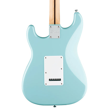 Squier By Fender FSR Sonic Stratocaster HSS Electric Guitar Maple Fretboard with Tremolo