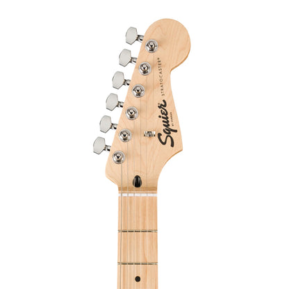 Squier By Fender FSR Sonic Stratocaster HSS Electric Guitar Maple Fretboard with Tremolo