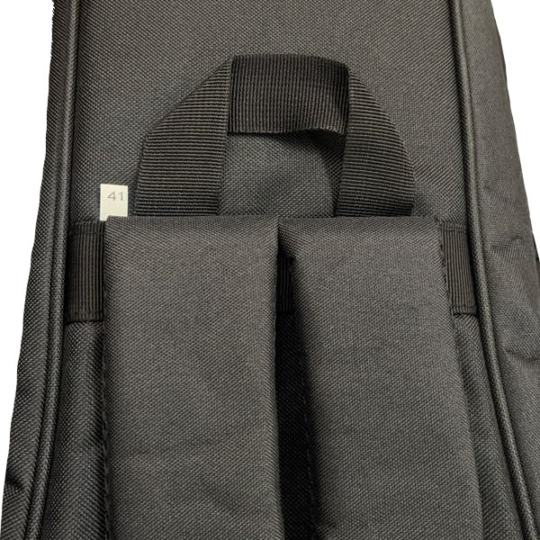 BSL 25mm Padded Bagpack Gig Bag Suitable for 41 Inch Acoustic Guitar