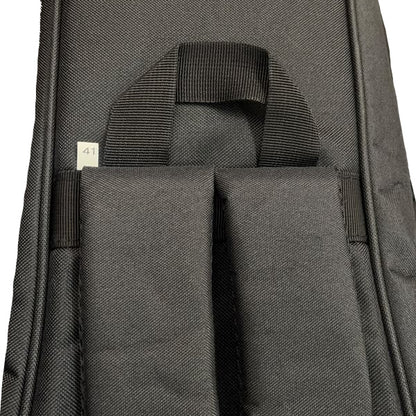 BSL 25mm Padded Bagpack Gig Bag Suitable for 41 Inch Acoustic Guitar