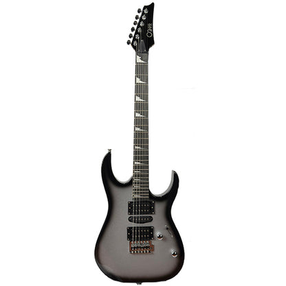 ZTA EST2 Solidbody Stratocaster Electric Guitar Package with Amplifier and Tremolo