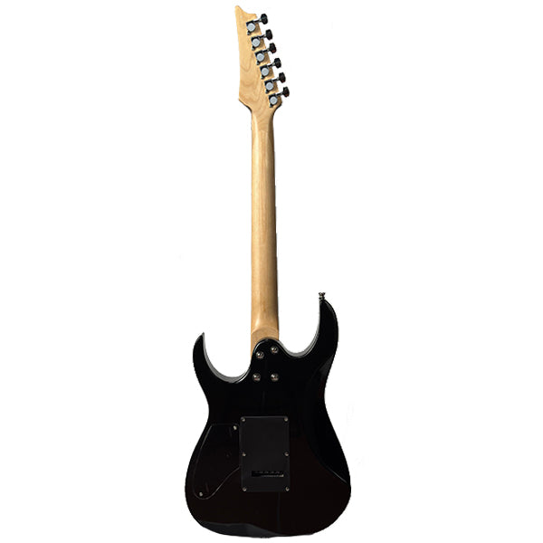 ZTA EST2 Solidbody Stratocaster Electric Guitar Package with Amplifier and Tremolo