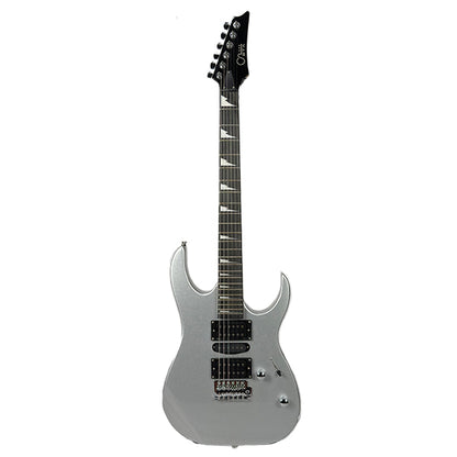 ZTA EST2 Solidbody Stratocaster Electric Guitar Package with Amplifier and Tremolo