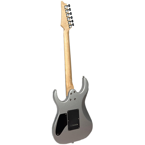 ZTA EST2 Solidbody Stratocaster Electric Guitar Package with Amplifier and Tremolo