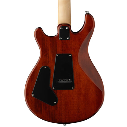 PRS SE CE24 CE44VS Solidbody Electric Guitar with HH Pickup and Tremolo - Vintage Sunburst