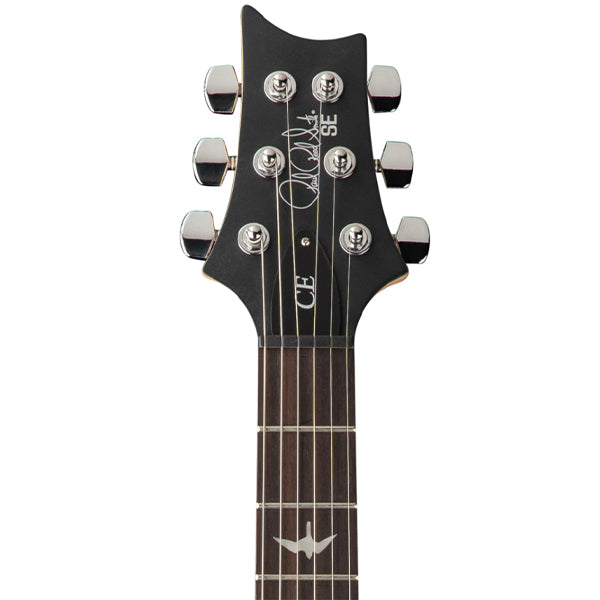 PRS SE CE24 CE44VS Solidbody Electric Guitar with HH Pickup and Tremolo - Vintage Sunburst