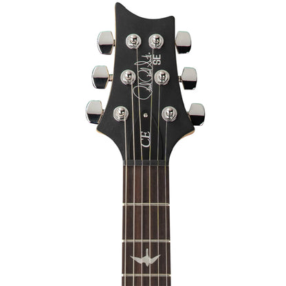 PRS SE CE24 CE44VS Solidbody Electric Guitar with HH Pickup and Tremolo - Vintage Sunburst