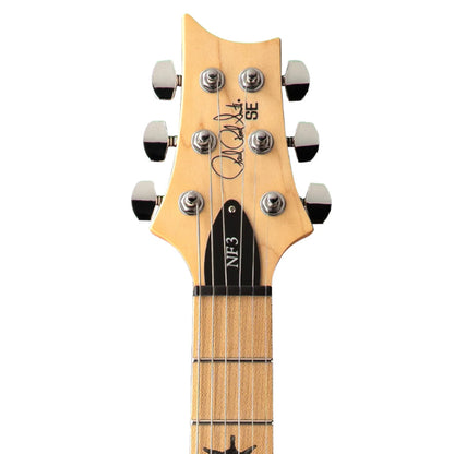 PRS SE NF3 Series Electric Guitar with SSS Pickup and Gig Bag (NF3MIM NF3RWP)