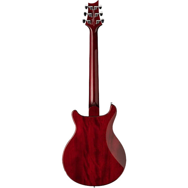 PRS SE Mira MIVC Solidbody Electric Guitar with HH Pickup and Gig Bag - Vintage Cherry