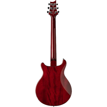 PRS SE Mira MIVC Solidbody Electric Guitar with HH Pickup and Gig Bag - Vintage Cherry