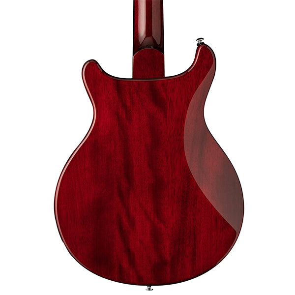 PRS SE Mira MIVC Solidbody Electric Guitar with HH Pickup and Gig Bag - Vintage Cherry