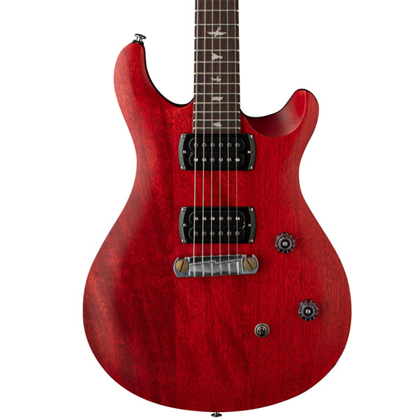 PRS SE CE24 Standard Stoptail Solidbody Electric Guitar with HH Pickup and Gig Bag