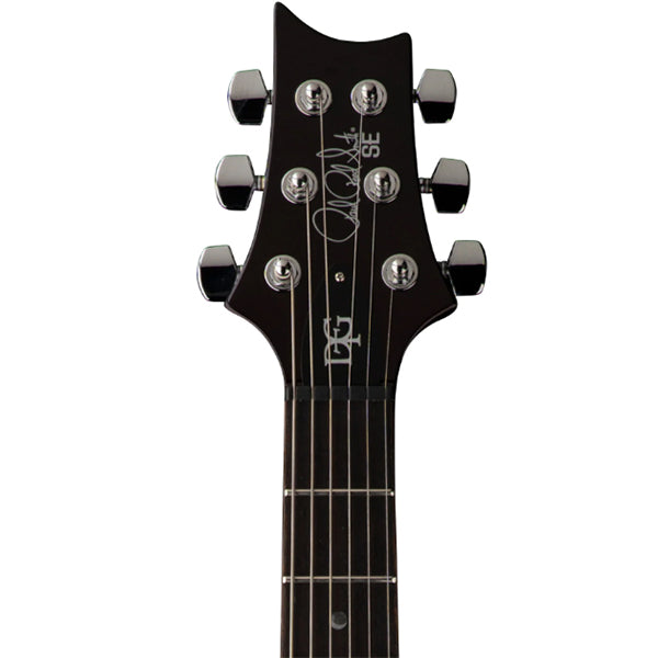 PRS SE DGT David Grissom Signature Solidbody Electric Guitar with HH Pickup and Tremolo