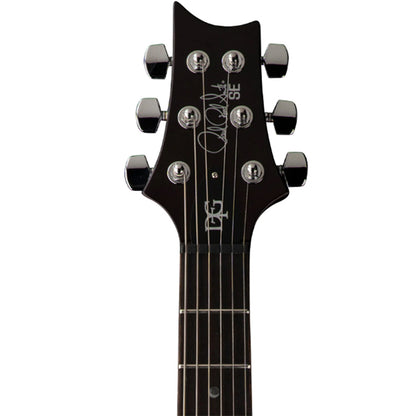 PRS SE DGT David Grissom Signature Solidbody Electric Guitar with HH Pickup and Tremolo