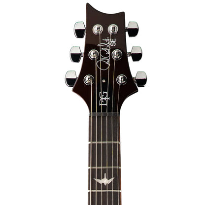 PRS SE DGT David Grissom Signature Solidbody Electric Guitar with HH Pickup and Tremolo