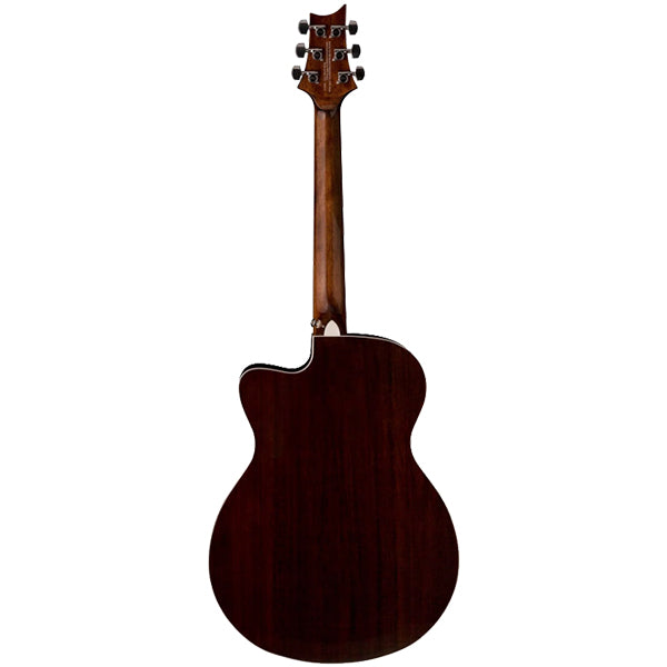 PRS SE A40E Angelus Hollow Body Acoustic Electric Guitar with Hardcase - Tobacco Sunburst