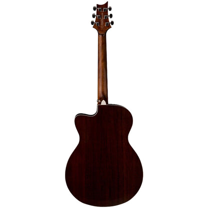 PRS SE A40E Angelus Hollow Body Acoustic Electric Guitar with Hardcase - Tobacco Sunburst
