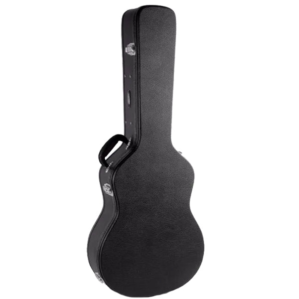 PRS SE A40E Angelus Hollow Body Acoustic Electric Guitar with Hardcase - Tobacco Sunburst
